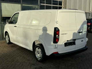 Ford Transit Custom Ford Transit Custom 280 2.0 TDCI L1H1 Trend 110PK DIRECT RIJDEN!! Camera Carplay-Navi Cruise LED-Laadruimte Parkeersensoren *Nieuw* - afbeelding nr 6