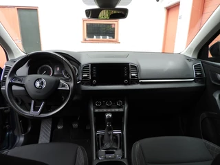 Škoda Karoq Škoda Karoq 1.0 TSI Ambition, trekhaak, CC, Nav, BTW auto (19.500,+ excl.BTW - afbeelding nr 2