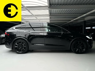 Tesla Model X Tesla Model X 100D 6p. | Gratis Supercharging* | Stuurverwarming | Enhanced autopilot - afbeelding nr 10