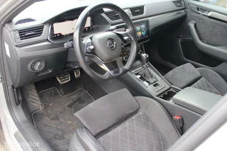 Škoda Superb Skoda Superb Combi 1.5 TSI ACT Sportline Canton/NW-Type/NAP - afbeelding nr 8