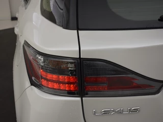Lexus CT - afbeelding nr 14
