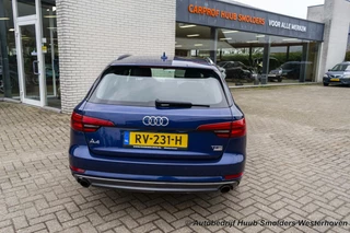 Audi A4 Audi A4 Avant 2.0 TFSI ultra Sport - afbeelding nr 8