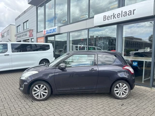 Suzuki Swift Suzuki Swift 1.2 Exclusive EASSS | Parkeersensoren | Climate controle - afbeelding nr 4