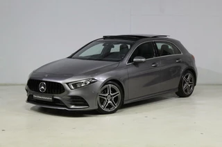 Mercedes-Benz A-Klasse Mercedes A-klasse 200 AMG/Pano/Camera/Stoelverw/ACTIEPRIJS! - afbeelding nr 34