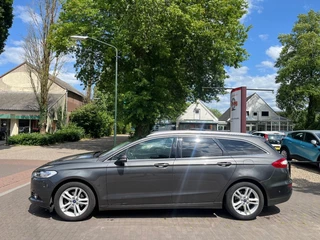 Ford Mondeo Ford Mondeo WAGON 1.5 TITANIUM / SCHUIFDAK / NAVI / CAMERA / STOELVERW. - afbeelding nr 3
