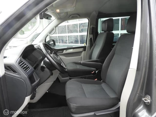 Volkswagen Transporter Volkswagen Transporter 2.0 TDI 140 PK Dubbele Cabine - afbeelding nr 13