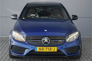 Mercedes-Benz C-Klasse Pano Burmester Performance Seats - afbeelding nr 13