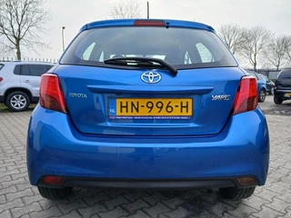 Toyota Yaris - afbeelding nr 8