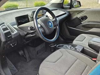 BMW i3 BMW i3 RANGE EXT. COMFORT ADVANCE | NAVIGATIE | CLIMATE CONTROL | SNELLADEN | - afbeelding nr 3