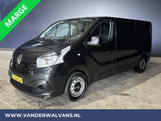 Renault Trafic Renault Trafic 1.6 dCi L2H1 **BPM VRIJ voor de Ondernemer** MARGE, GEEN BTW Euro6 Airco | Navigatie | Cruisecontrol Parkeersensoren, Bijrijdersbank - afbeelding nr 10