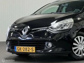 Renault Clio Renault Clio Estate 1.5 dCi ECO Night&Day [ NAP cruise navigatie ] - afbeelding nr 14