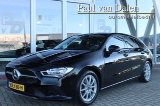 Mercedes-Benz CLA Shooting Brake CLA180 136PK AUTOMAAT BUSINESS Navi | Carplay/Android | Clima | Cruise | Sportstoel | Mercedes Me | 17 Inch Lm |
