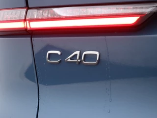 Volvo C40 Volvo C40 Extended Plus 82 kWh Adaptive cruise | Trekhaak | Getint Glas - afbeelding nr 42