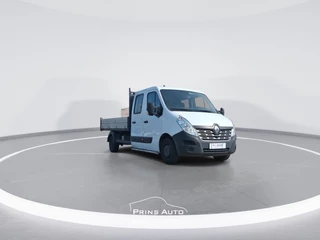 Renault Master Renault Master T35 2.3 dCi L3H1 |KIPPER|CRUISE|7-PERSOONS| 2814 - afbeelding nr 21