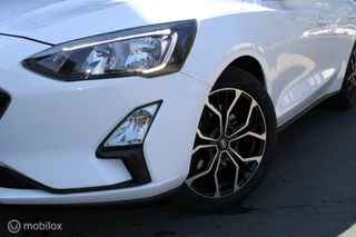 Ford Focus Ford Focus Wagon 1.0 EcoBoost|Titanium|Automaat|Boekjes - afbeelding nr 2