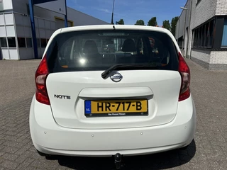 Nissan Note Nissan Note 1.2 DIG-S Connect Ed. AUT NAVI CRUISE CLIMA TRHK - afbeelding nr 8