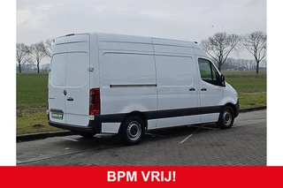 Mercedes-Benz Sprinter Koelwagen, L2H2, Dag- en Nachtkoeling, Automaat, Airco, Carrier Koeling, Cruise, Euro 6 - afbeelding nr 3