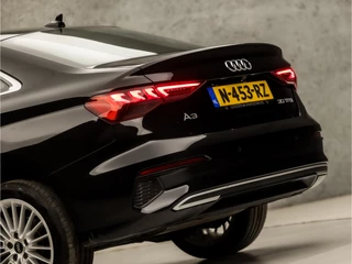Audi A3 Audi A3 Limousine 30 TFSI Advanced Sport Automaat (GROOT NAVI, APPLE CARPLAY, CAMERA, LM VELGEN, DIGITAAL DASHBOARD, SPORTSTOELEN, NIEUWE APK, NIEUWSTAAT) - afbeelding nr 23