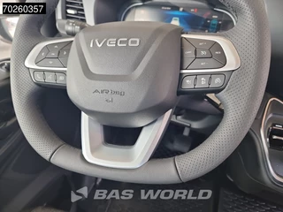 Iveco Daily Iveco Daily 35C21 Automaat 410wb Dubbellucht 2025model Chassis Cabine ACC Fahrgestell Airco - afbeelding nr 15