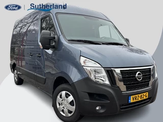 Nissan Interstar 2.3 dCi L2H2 N-Connecta