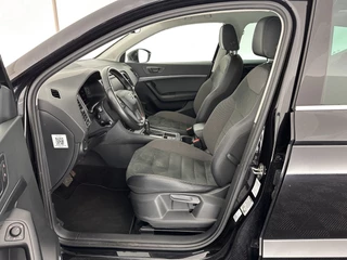 SEAT Ateca Aut. *DIGI-COCKPIT | FULL-LED | BLIS | ADAPTIVE-CRUISE | BEATS-AUDIO | CAMERA | KEYLESS | NAVI-FULLMAP | MICROFIBRE | SPORT-SEATS | DAB+ | 18''ALU | TOWBAR | ECC | PDC* - afbeelding nr 8