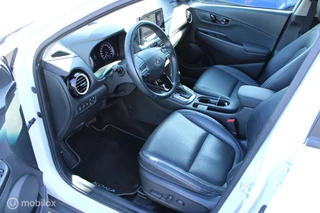 Hyundai Kona Hyundai Kona 1.6 GDI HEV Premium Leder|Camera|Head-up|LED - afbeelding nr 4