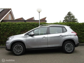 Peugeot 2008 Peugeot 2008 1.2 EAT6 VOL-AUTOMAAT - NAVIGATIE - TREKHAAK - afbeelding nr 3