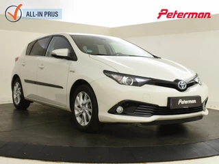 Toyota Auris 1.8 Hybrid Business Plus | Trekhaak | Parkeersensoren | Navi