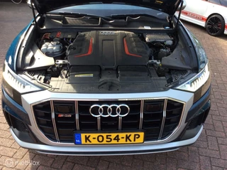 Audi SQ8 Audi SQ8 4.0 TDI SQ8 quattro Leder 22