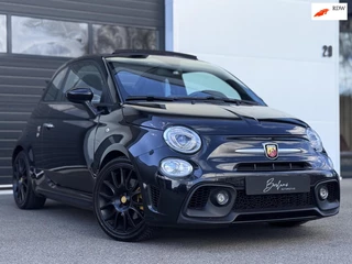 Abarth 595C 1.4 T-Jet Pista 165PK | Cabrio | DAB