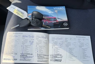 Opel Vivaro - afbeelding nr 25