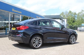 BMW X4 BMW X4 (f26) xDrive 35i 306pk 6-cilinder Aut. M-Sport / High Executive | Carbon-zwart | Navigatie pro | - afbeelding nr 20