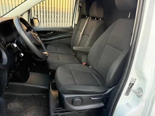 Mercedes-Benz Vito Mercedes-Benz Vito 114 CDI Automaat - 3 zits - Airco - Trekhaak - afbeelding nr 29