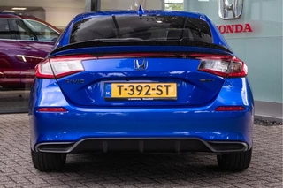 Honda Civic Honda Civic 2.0 e:HEV Sport Automaat -All in rijklrprijs | Honda Sensing | Apple cp/Android a. - afbeelding nr 11