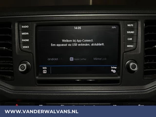 Volkswagen Crafter Parkeersensoren, Bijrijdersbank, zilver - afbeelding nr 6