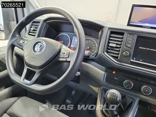 Volkswagen Crafter Volkswagen Crafter 177pk Lamberet Koelwagen FRC Koelwagen Carrier Xarios 350 230V stekker Bakwagen Koel Kühlwagen Airco Cruise control - afbeelding nr 15
