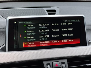BMW X2 BMW X2 SDrive20i M-Sport LED ACC Pano Camera Leder HUD H/K - afbeelding nr 35