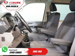 Volkswagen Transporter Volkswagen Transporter 2.0 TDI 150 pk DSG Aut. L2 DC Dubbel Cabine EXPORT ONLY LED/ Adapt.Cruise/ Standkachel/ Stoelverw./ Carplay/ Camera/ PDC/ LMV/ Trekhaak/ Airco - afbeelding nr 14