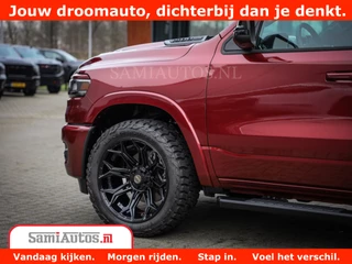 Dodge Ram 1500 Dodge Ram 1500 Laramie Sport | 420HP 636NM | Stoere Sport en indrukwekkende kleur | Comfortabele Dubbele Cabine met Royale 5 Zitplaatsen | Nu Leverbaar uit Voorraad | Voorraad Nr 2218 - 3854 - afbeelding nr 20