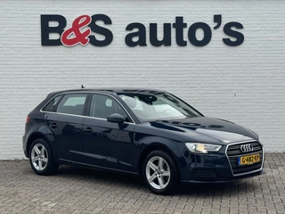 Audi A3 Audi A3 Sportback 30 TFSI Automaat Navigatie Pdc Cruise Airco Led incl BTW - afbeelding nr 11