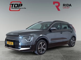 Kia Niro 1.6 GDi H. DynamicPlusLine | Trekhaak | Stoel/stuurwielverwarming
