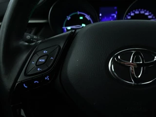 Toyota C-HR Toyota C-HR 1.8 Hybrid Style Ultimate NAVI | Camera | Stoelverwarming - afbeelding nr 16