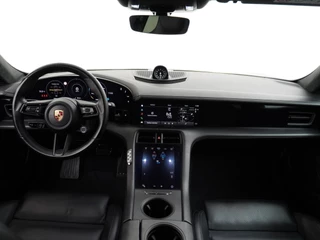 Porsche Taycan Porsche Taycan Turbo 93 kWh  BOSE | SPORT STOELEN PLUS | ADAP. CRUISE | LUCHTVERING | * 66.014,- excl. BTW | ORIG. NL+1e eigenaar DEALER ONDERHOUDEN - afbeelding nr 23