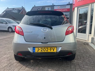 Mazda 2 Mazda 2 1.3 Color Edition, airco, 5 deurs, rijklaar! - afbeelding nr 4