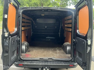Renault Trafic Renault Trafic bestel 1.6 dCi ** LEES TEKST  /  READ TEXT ** - afbeelding nr 8