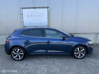 Renault Mégane Renault Megane 1.2 TCe Bose 130pk 2018 / Carplay / Half Leder / Camera / Keyless entry / 2e eigenaar NAP - afbeelding nr 8