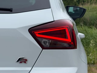 SEAT Ibiza Seat Ibiza 1.0 TSI FR Business Intense - Blanco Candy - Topstaat - afbeelding nr 5