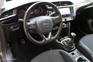 Opel Corsa Opel Corsa 1.2 Elegance 100 PK, Pdc voor/achter + camera, Navi, App connect, Cruise, Airco, 17 Inch Lmv, Dodehoek detectie, Inklapbare spiegels. - afbeelding nr 4