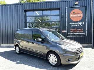 Ford Transit Connect Ford Transit Connect 1.5 EcoBlue L2 AIRCO|TREKHAAK|BLUETOOTH|PARKEERSENSOREN|VOORRUIT VERWARMING|DAB|CRUISE CONTROL - afbeelding nr 4