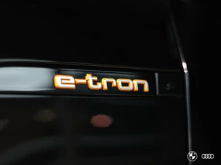 Audi e-tron Audi e-tron 50 quattro BUSINESS ED. / MATRIX / CC / STOELVW / 21